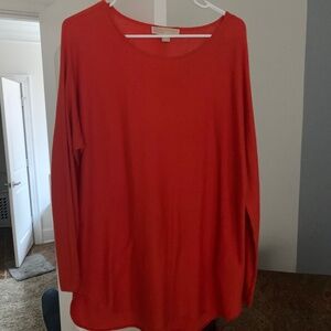 Michael Kors sweater size XL